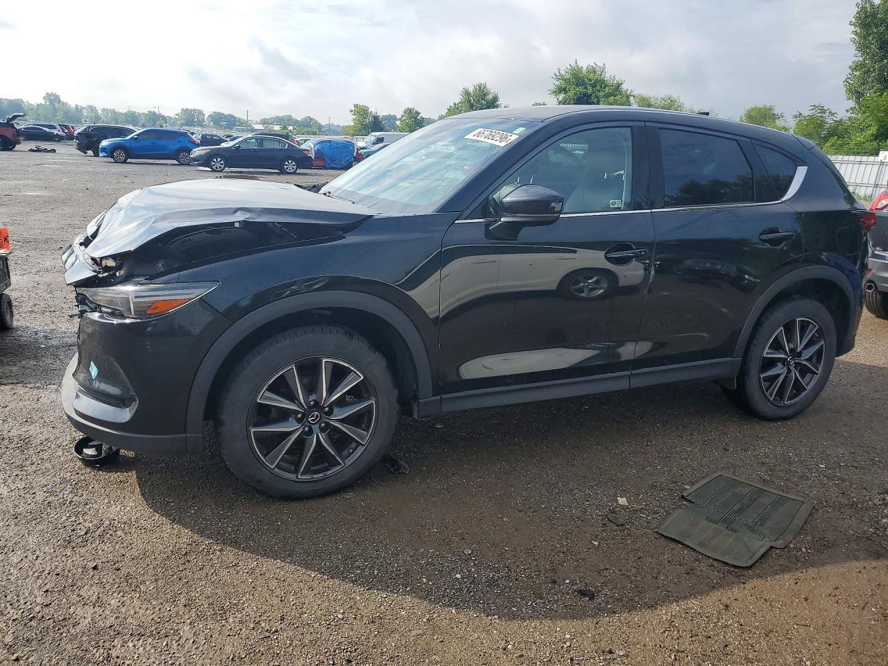 2017 MAZDA CX-5 Grand Touring