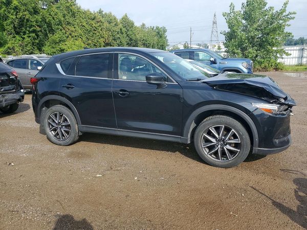 2017 MAZDA CX-5 Grand Touring