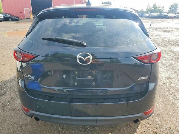 2017 MAZDA CX-5 Grand Touring