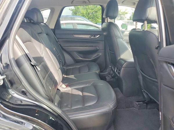 2017 MAZDA CX-5 Grand Touring