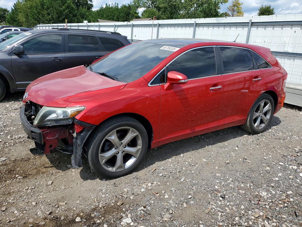 2015 TOYOTA VENZA