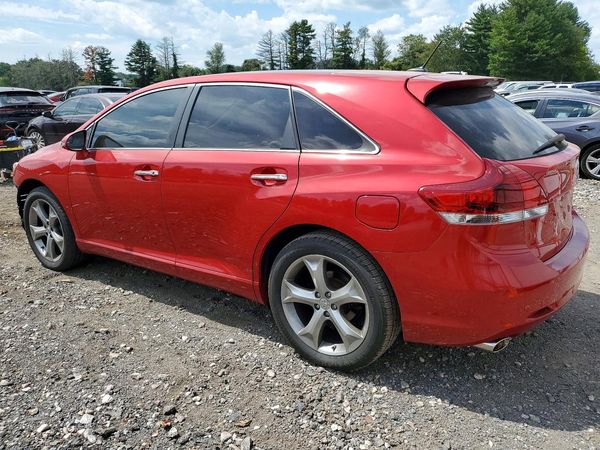 2015 TOYOTA VENZA