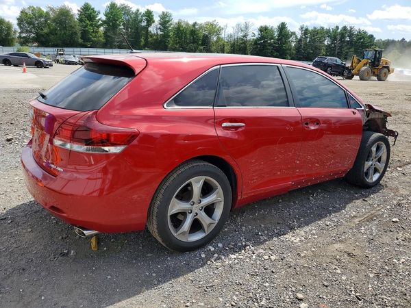 2015 TOYOTA VENZA
