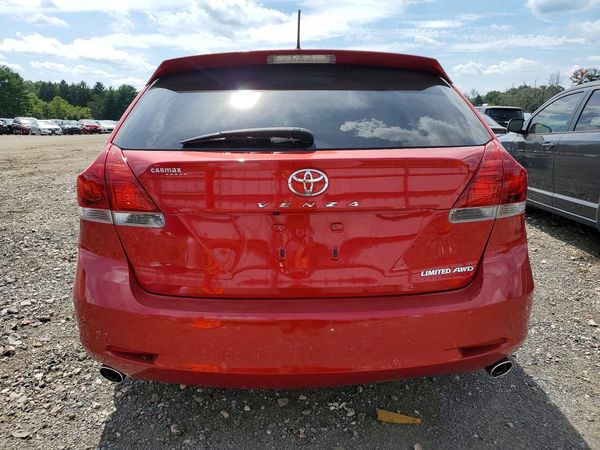 2015 TOYOTA VENZA