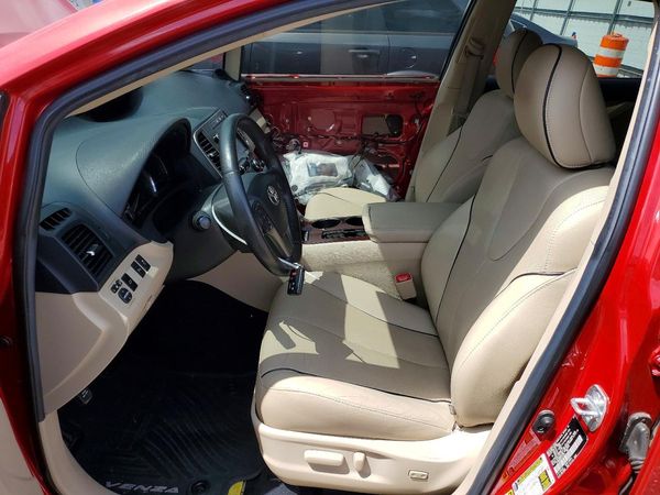 2015 TOYOTA VENZA