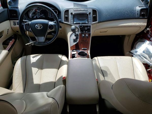 2015 TOYOTA VENZA