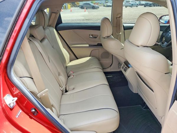 2015 TOYOTA VENZA
