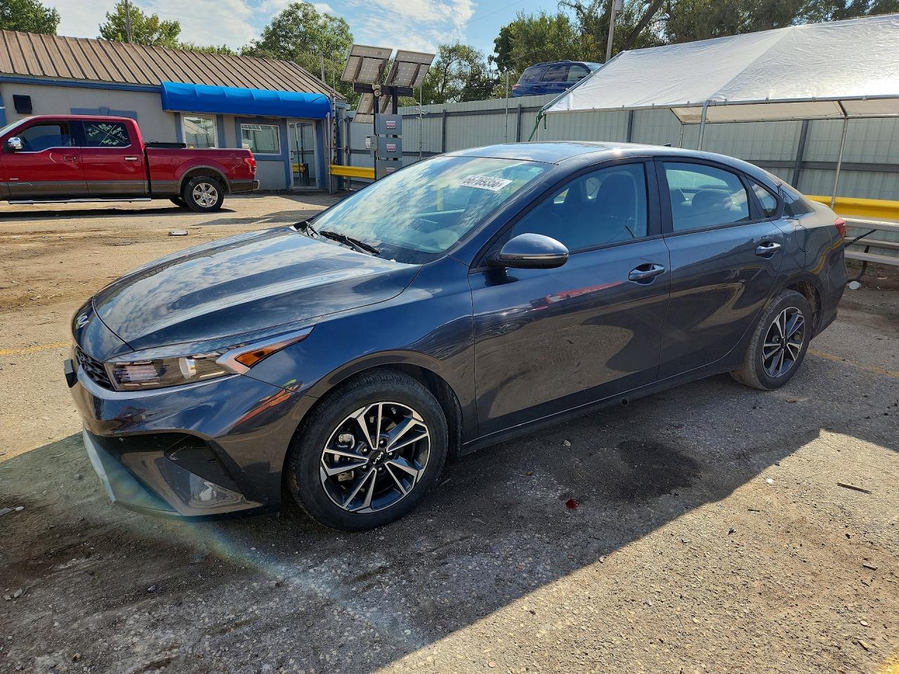 2024 KIA FORTE