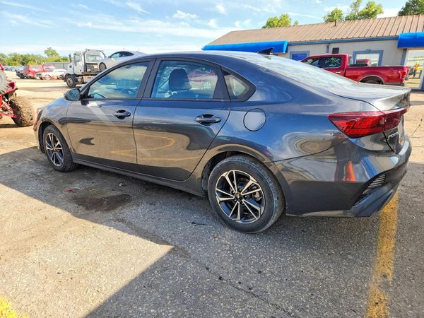 2024 KIA FORTE