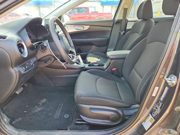 2024 KIA FORTE