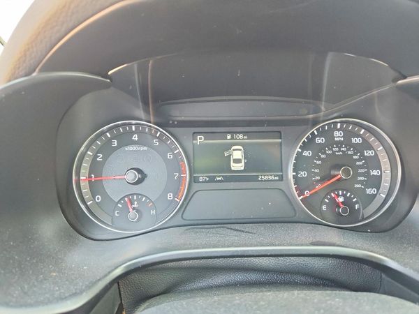 2024 KIA FORTE