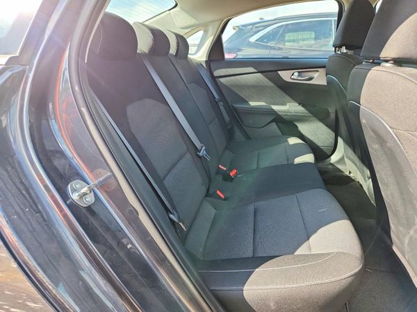 2024 KIA FORTE