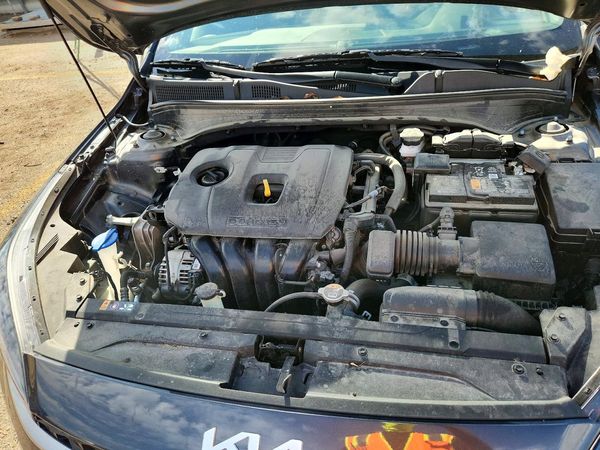 2024 KIA FORTE