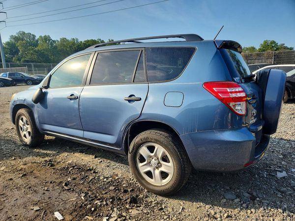 2012 TOYOTA RAV4 BASE Standard