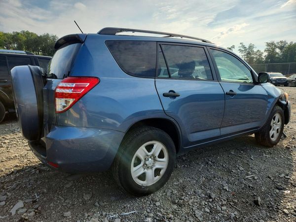 2012 TOYOTA RAV4 BASE Standard