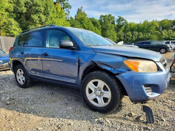 2012 TOYOTA RAV4 BASE Standard