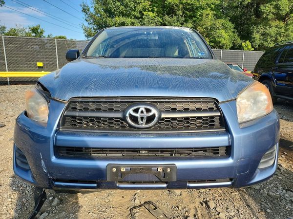 2012 TOYOTA RAV4 BASE Standard
