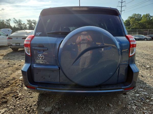 2012 TOYOTA RAV4 BASE Standard
