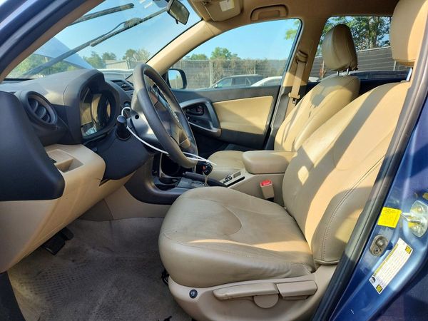 2012 TOYOTA RAV4 BASE Standard