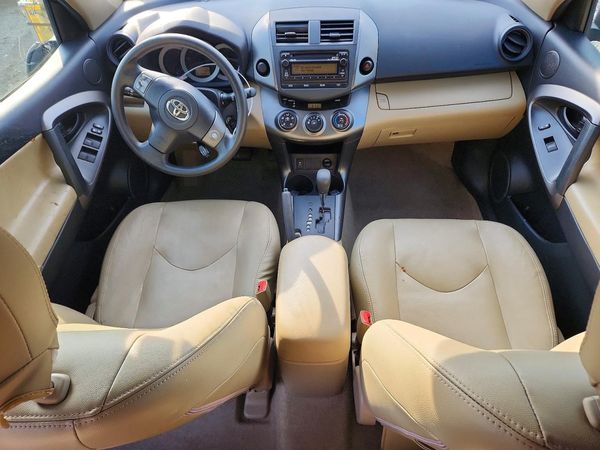 2012 TOYOTA RAV4 BASE Standard