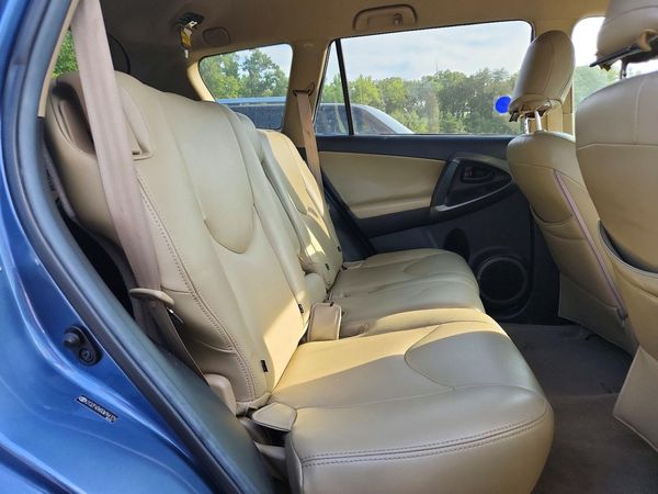 2012 TOYOTA RAV4 BASE Standard