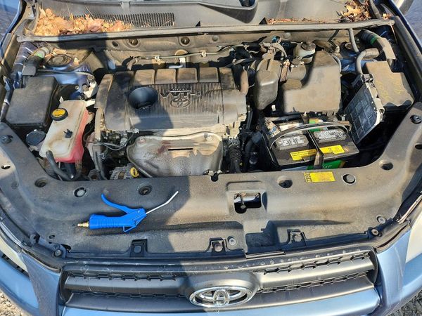 2012 TOYOTA RAV4 BASE Standard