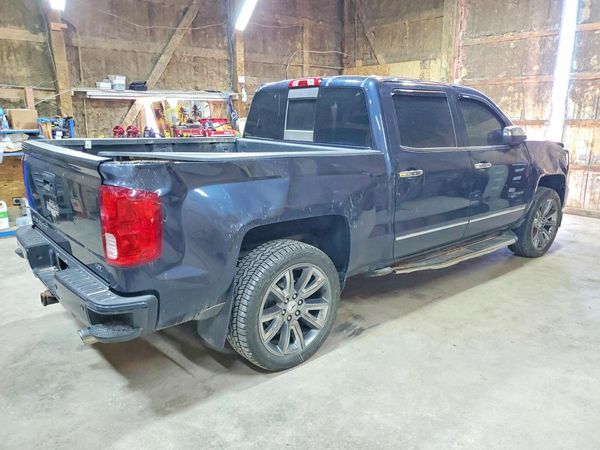 2018 CHEVROLET SILVERADO LTZ — PSRA