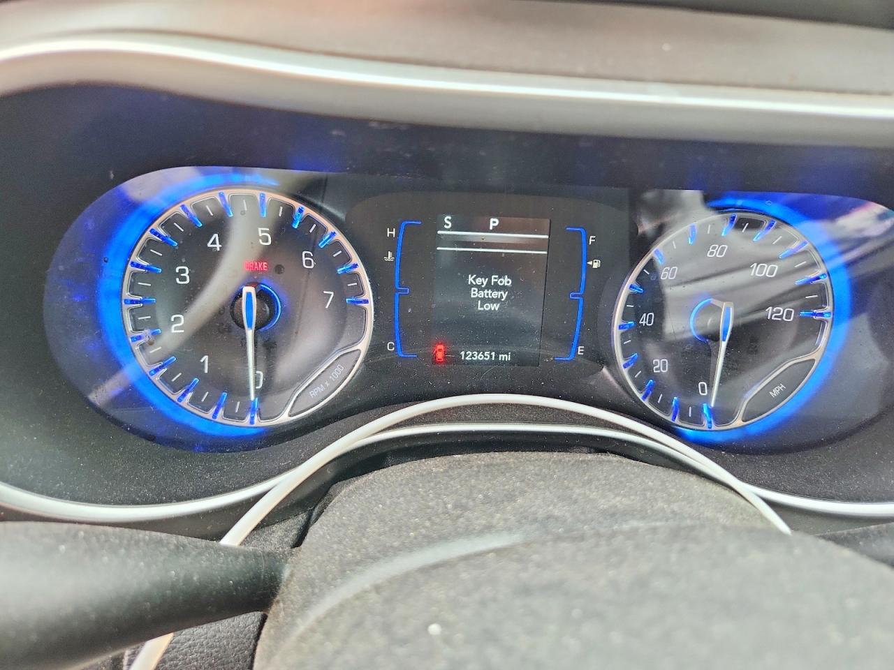 2020 CHRYSLER PACIFICA