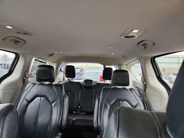 2020 CHRYSLER PACIFICA