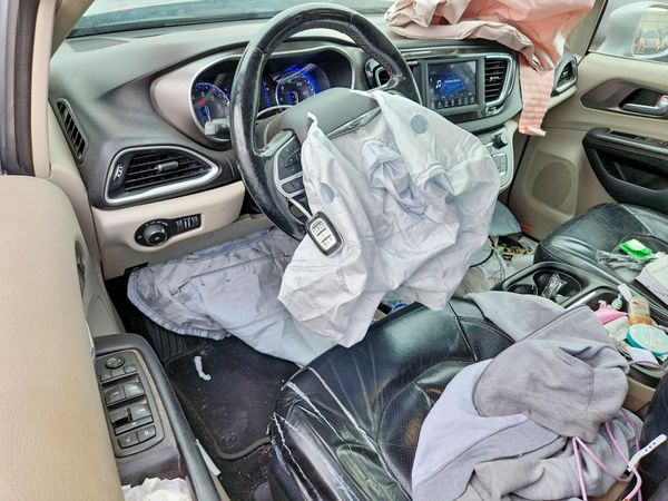 2020 CHRYSLER PACIFICA