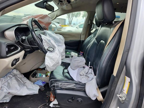 2020 CHRYSLER PACIFICA
