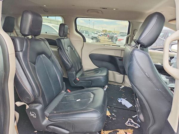2020 CHRYSLER PACIFICA
