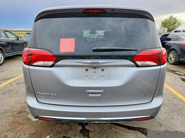 2020 CHRYSLER PACIFICA