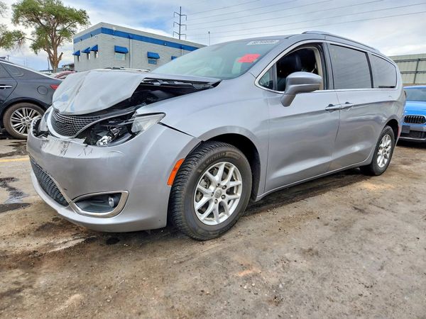 2020 CHRYSLER PACIFICA