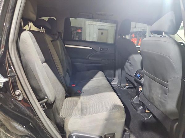 2016 TOYOTA HIGHLANDER