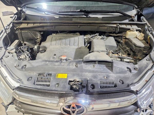2016 TOYOTA HIGHLANDER