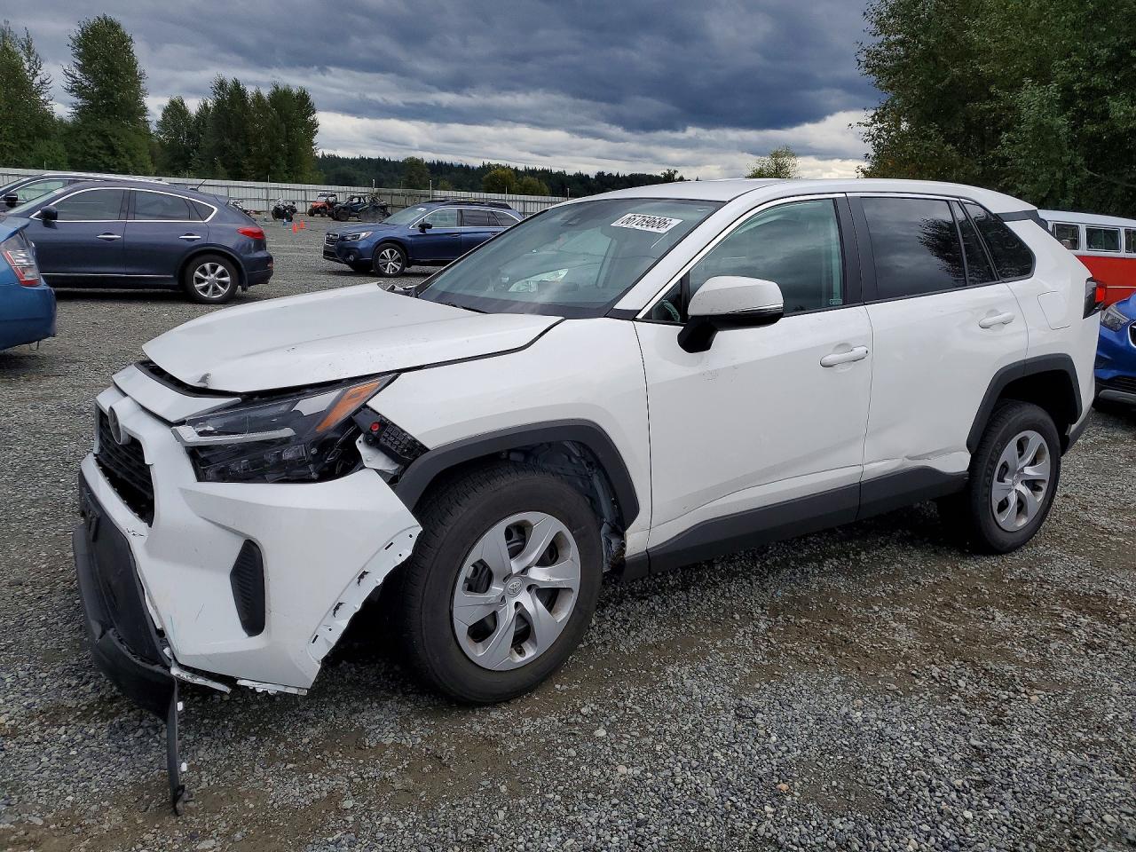 2025 TOYOTA RAV4