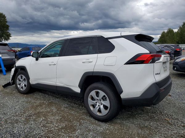 2025 TOYOTA RAV4