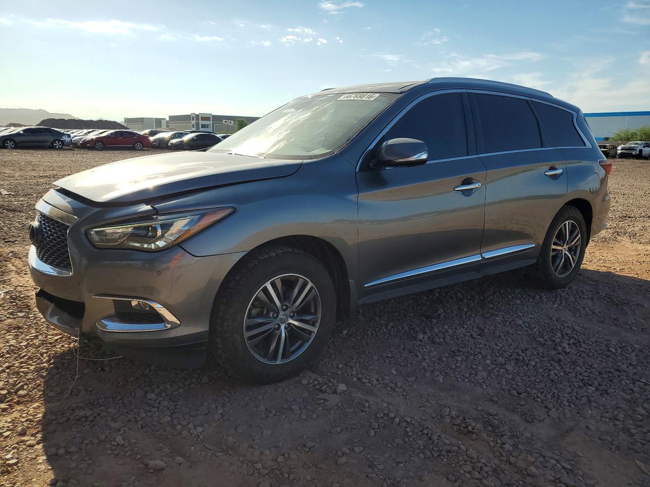 2018 INFINITI QX60