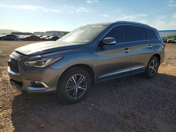 2018 INFINITI QX60