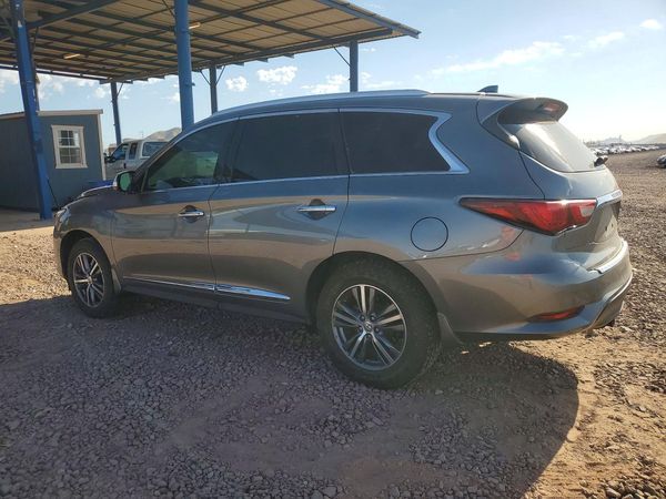 2018 INFINITI QX60