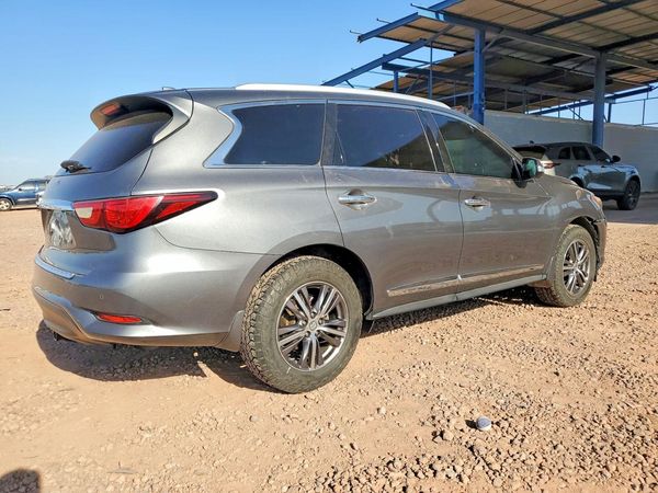 2018 INFINITI QX60