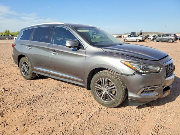 2018 INFINITI QX60