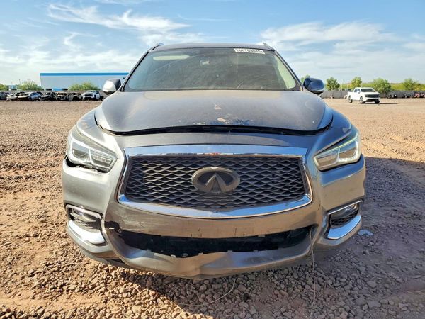 2018 INFINITI QX60