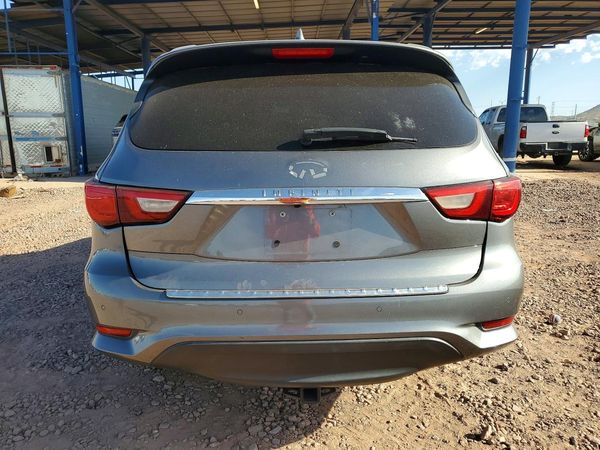 2018 INFINITI QX60