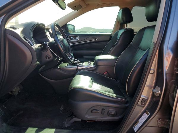 2018 INFINITI QX60