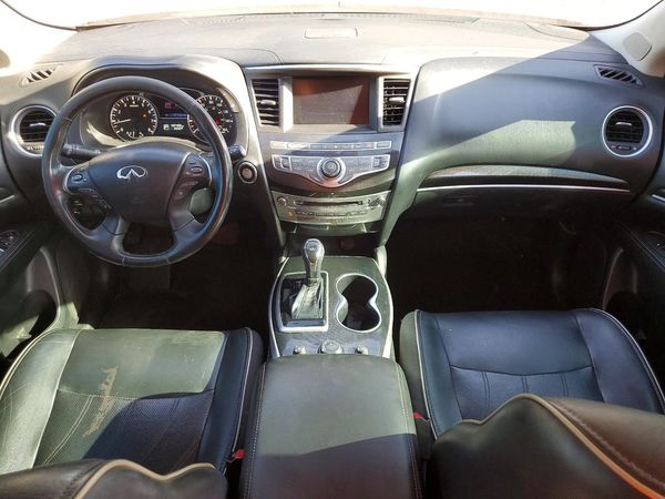 2018 INFINITI QX60