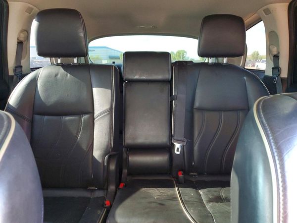 2018 INFINITI QX60