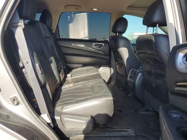 2018 INFINITI QX60