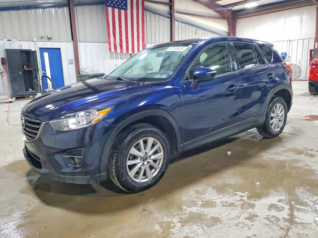 2016 MAZDA CX-5 Touring/GS